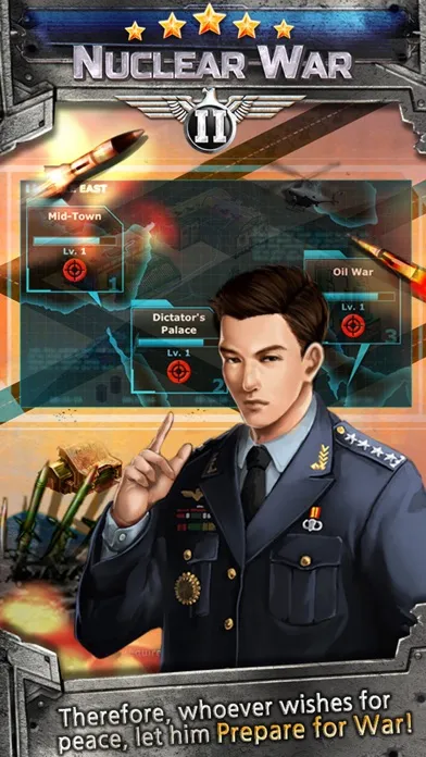 Скриншоты Nuclear War 2