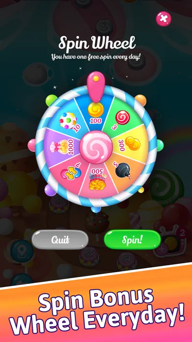 Puzzle Sweets应用截图