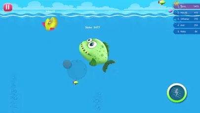 Capturas de pantalla de Fish.IO : Eat and Survive