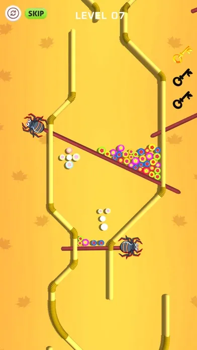 Garden Balls : Pull The Pin سکرین شاٹس