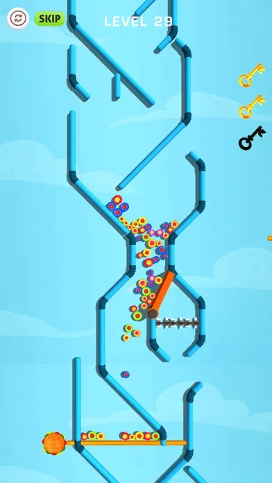 Garden Balls : Pull The Pin سکرین شاٹس