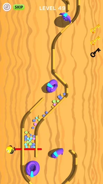 Garden Balls : Pull The Pin سکرین شاٹس