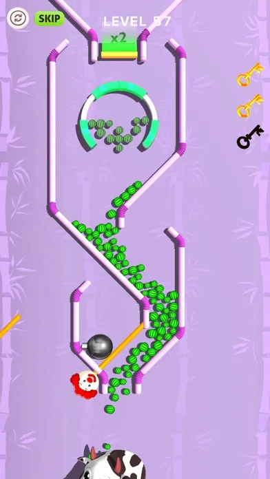 Garden Balls : Pull The Pin سکرین شاٹس