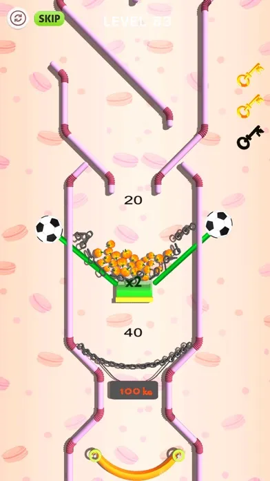 Garden Balls : Pull The Pin سکرین شاٹس