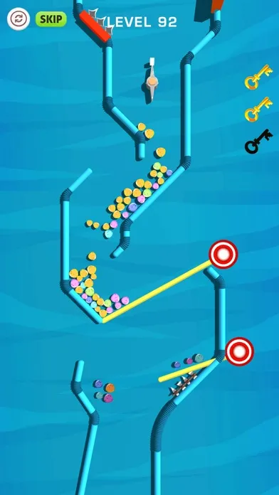 Garden Balls : Pull The Pin سکرین شاٹس