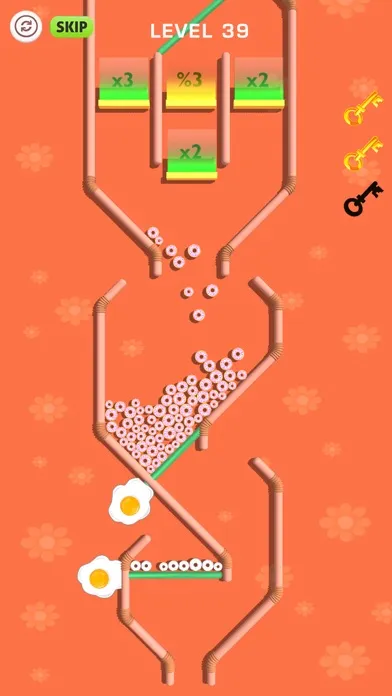 Garden Balls : Pull The Pin سکرین شاٹس