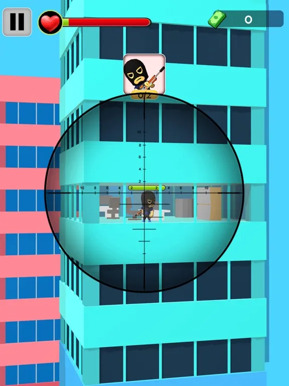 Скриншоты Gun Master : Action Shooter iPad 