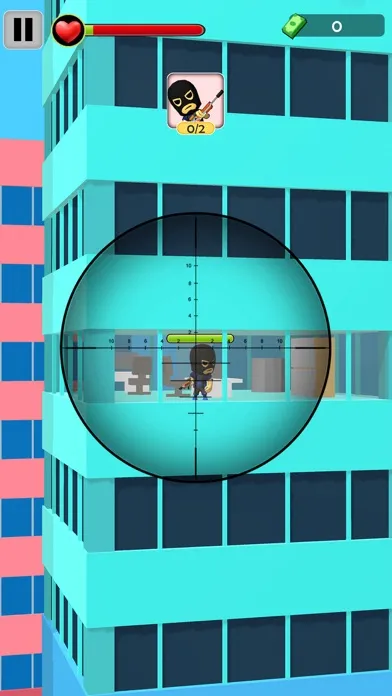 Скриншоты Gun Master : Action Shooter