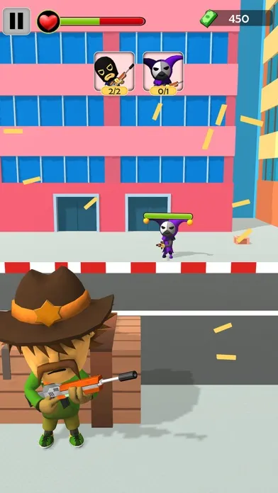 Скриншоты Gun Master : Action Shooter