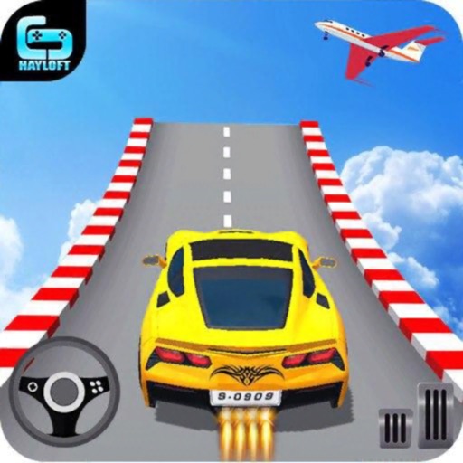 Mega Ramp : Car Stunts 3D Mega Ramp : Car Stunts 3D