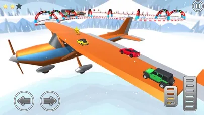 Tangkapan layar Mega Ramp : Car Stunts 3D