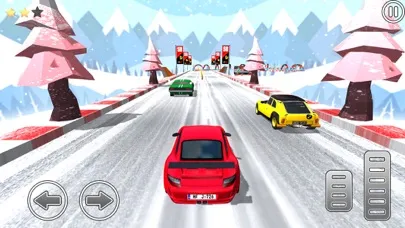 Tangkapan layar Mega Ramp : Car Stunts 3D