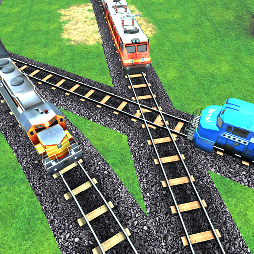 Train Racing Mulitplayer