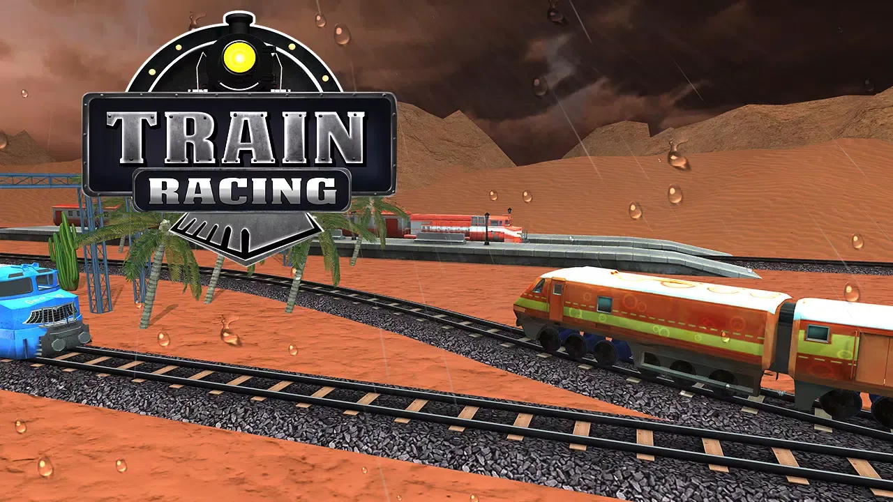 Train Racing Mulitplayer 스크린샷