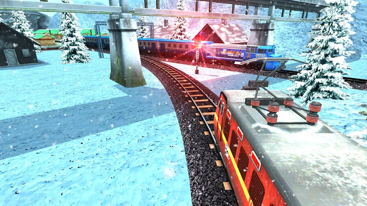 Train Racing Mulitplayer 스크린샷