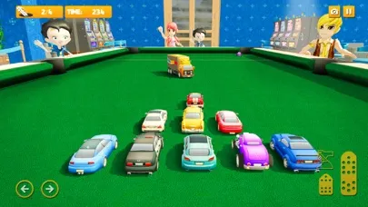 Billiard Car Demolition - RCC スクリーンショット