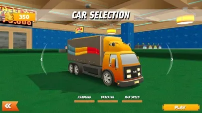 Billiard Car Demolition - RCC スクリーンショット