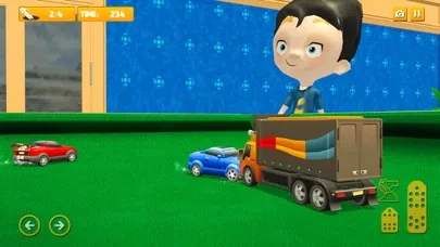 Billiard Car Demolition - RCC スクリーンショット