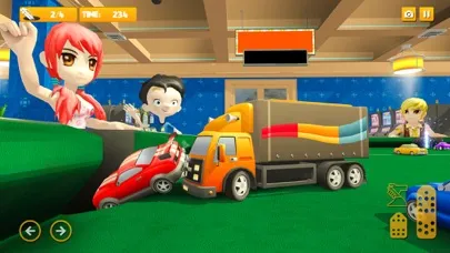 Billiard Car Demolition - RCC スクリーンショット
