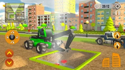City Pipeline Construction Sim স্ক্রিনশট