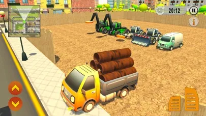 City Pipeline Construction Sim স্ক্রিনশট