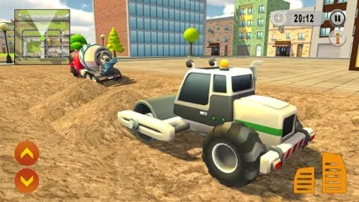 City Pipeline Construction Sim স্ক্রিনশট