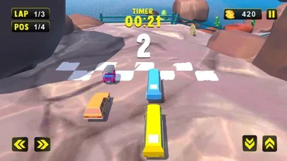 Extreme Car Racer 3D Screenshots