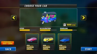 Extreme Car Racer 3D Screenshots