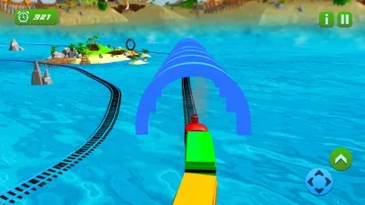 Скриншоты Island Train Transportation
