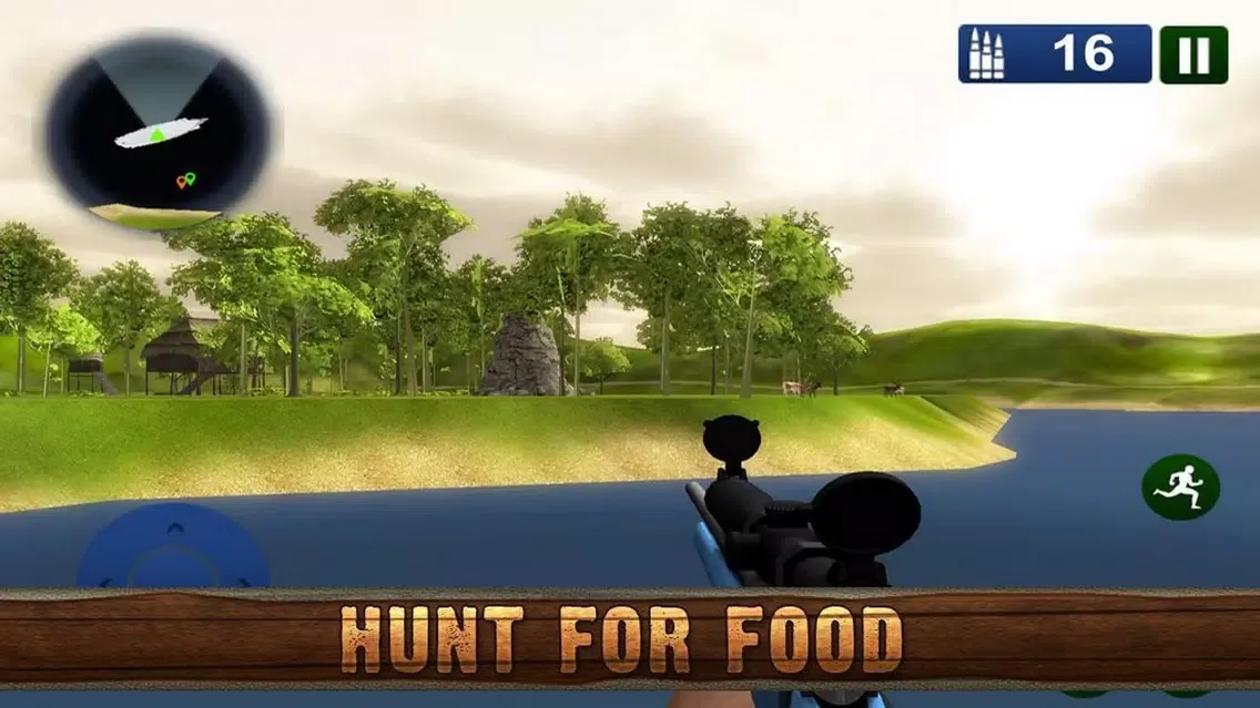 Sniper Hunting: Jungle Surviva Screenshots