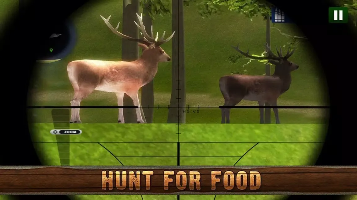 Sniper Hunting: Jungle Surviva Screenshots
