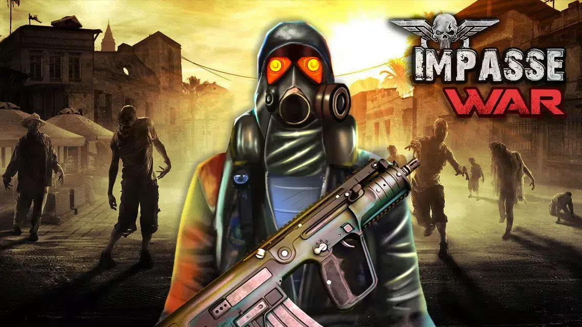 Screenshot di Impasse War Survival Shooting