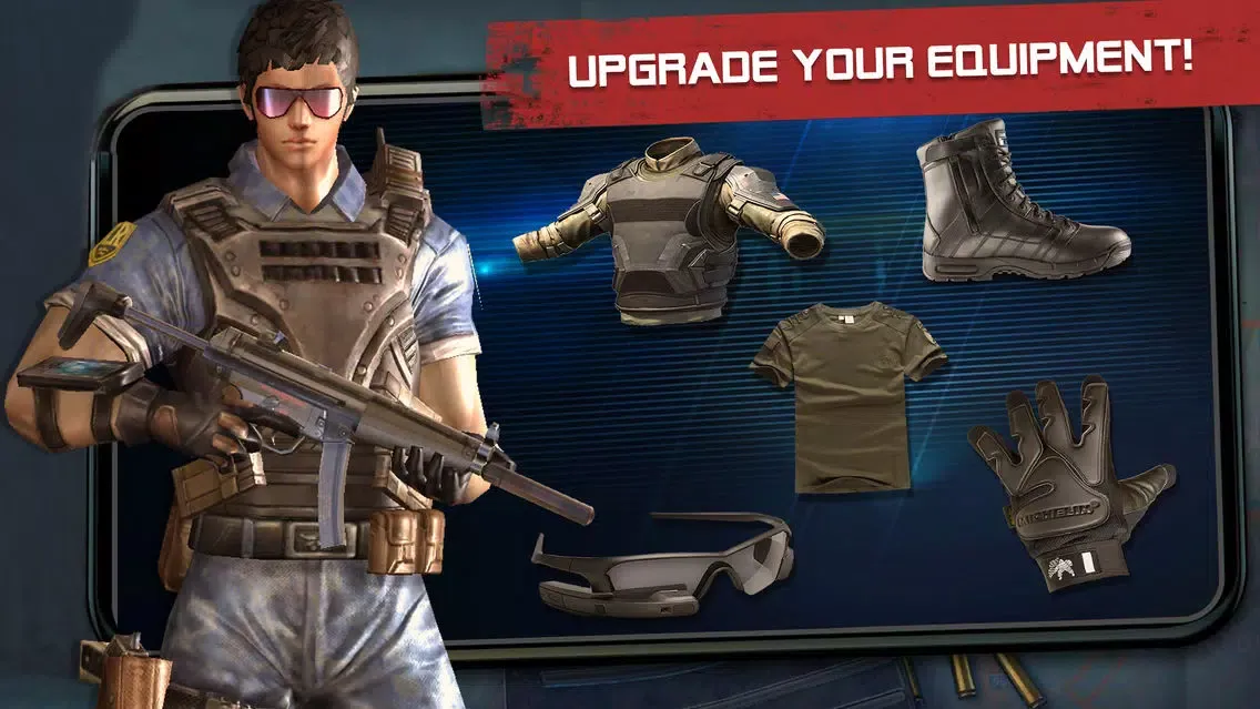 Screenshot di Impasse War Survival Shooting