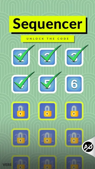 تصاویر Sequencer : Unlock The Code