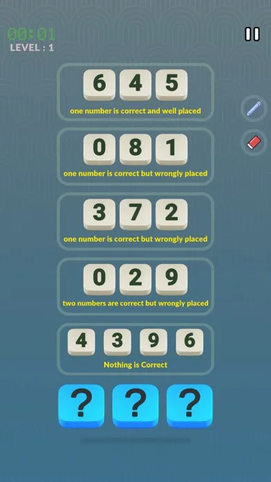 تصاویر Sequencer : Unlock The Code