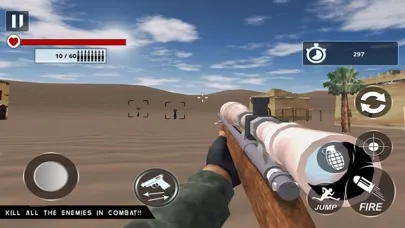 Killer Gun: FPS Shooting Freed Screenshots