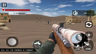 Killer Gun: FPS Shooting Freed Screenshots