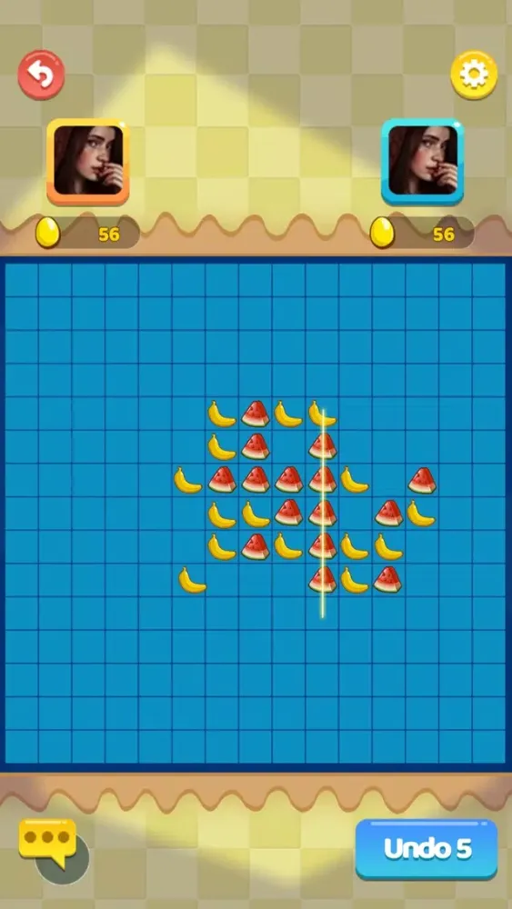 TicTacToe - 5 in a row Online Ekran Görüntüleri