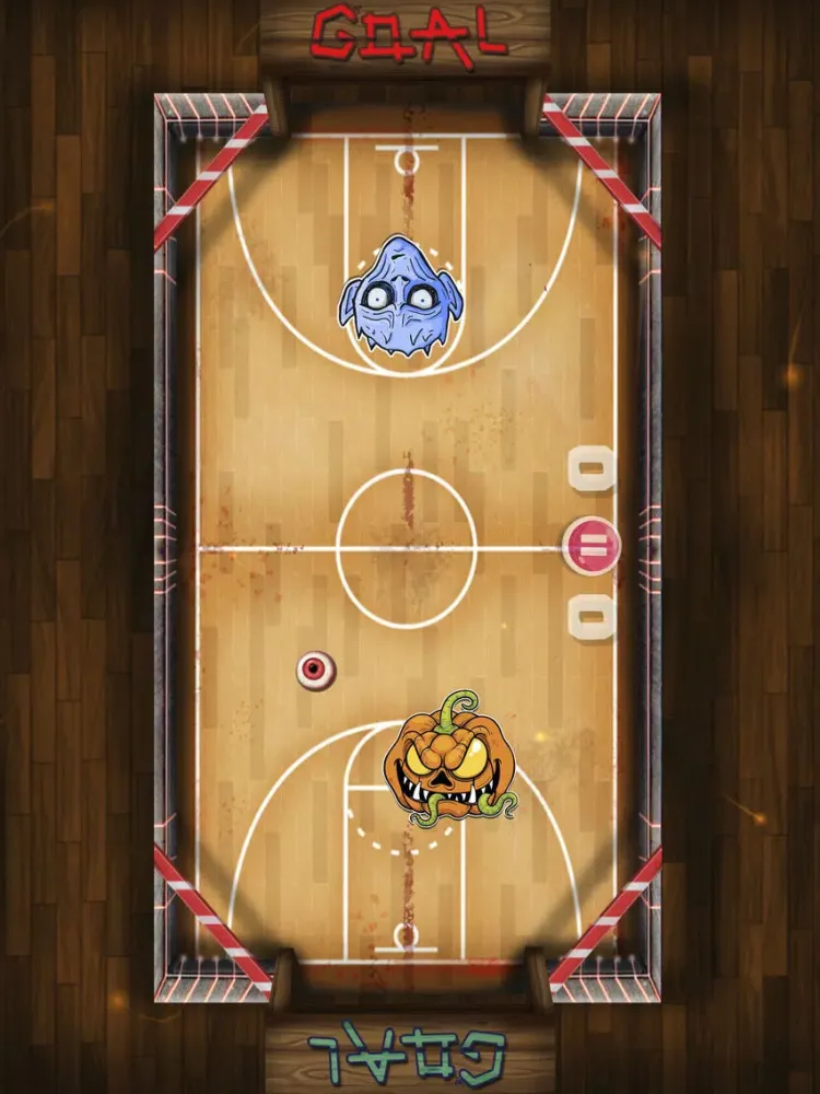 Clash of Zombies : shoot goal iPad  Ekran Görüntüleri