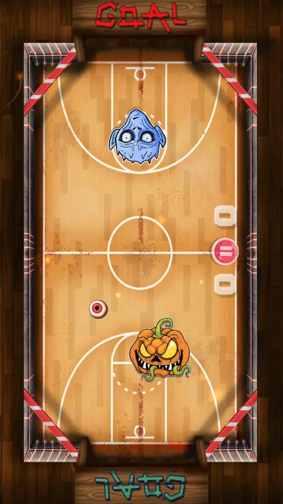 Clash of Zombies : shoot goal Ekran Görüntüleri