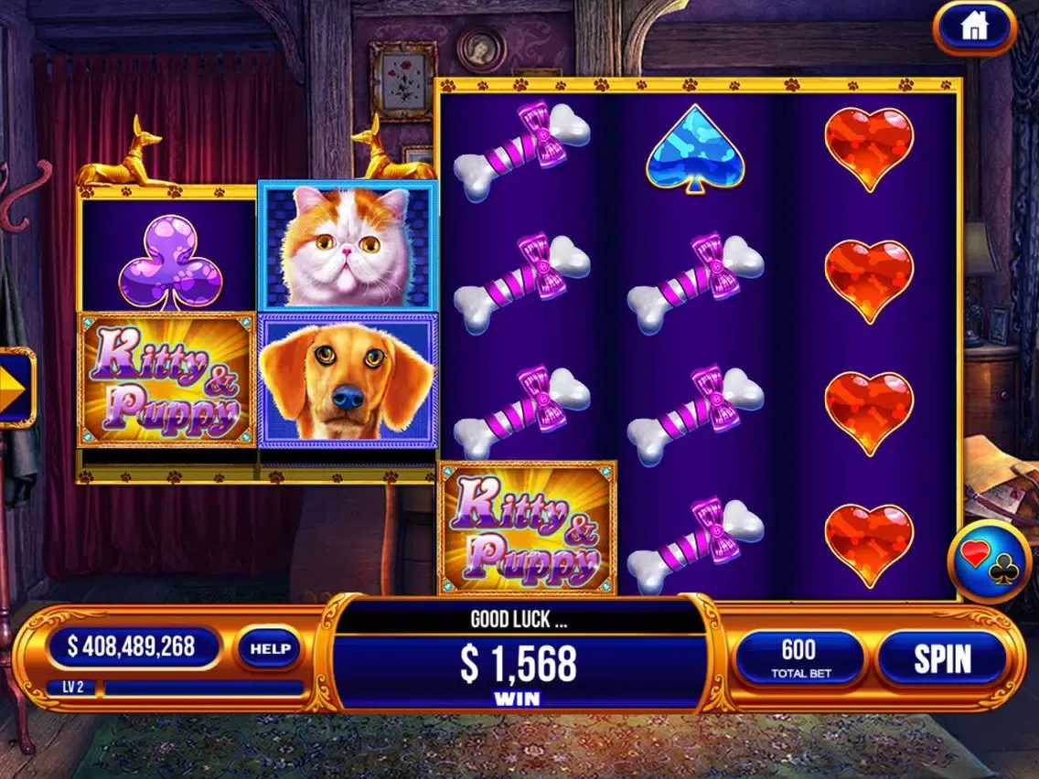 صور Slots Casino - Feeling Zeus Power Slots,Colorful Fish Slots in vegas. iPad 