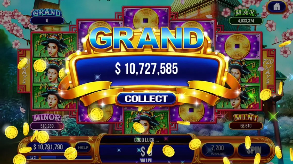 صور Slots Casino - Feeling Zeus Power Slots,Colorful Fish Slots in vegas.