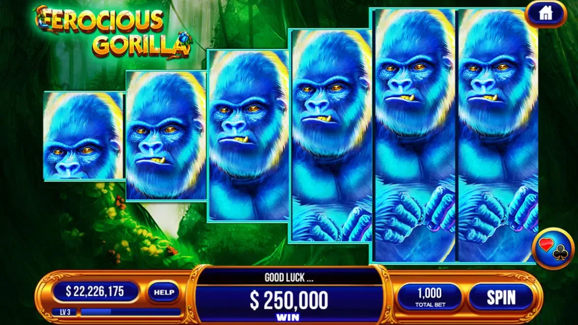 صور Slots Casino - Feeling Zeus Power Slots,Colorful Fish Slots in vegas.