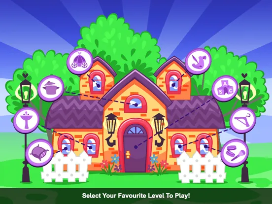 Clean My House iPad  Ekran Görüntüleri