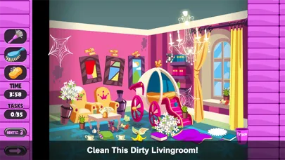 Clean My House Ekran Görüntüleri