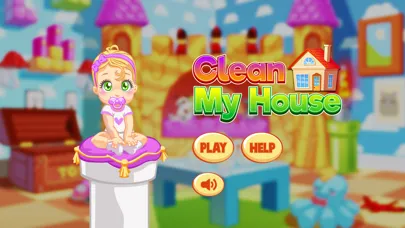Clean My House Ekran Görüntüleri