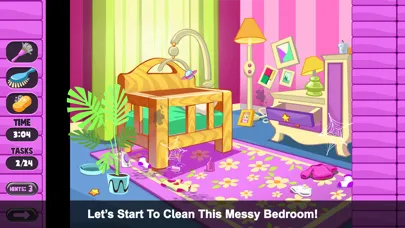 Clean My House Ekran Görüntüleri