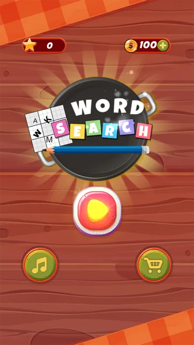 Word Power Search スクリーンショット