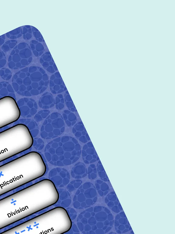 Capturas de tela do Math Genius: Mental Math iPad 