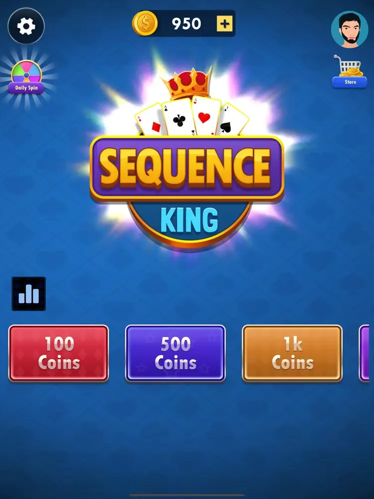 Capturas de pantalla de Sequence King : Wild Jack iPad 